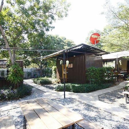 Sweet Box Bed And Breakfast Pattaya Buitenkant foto
