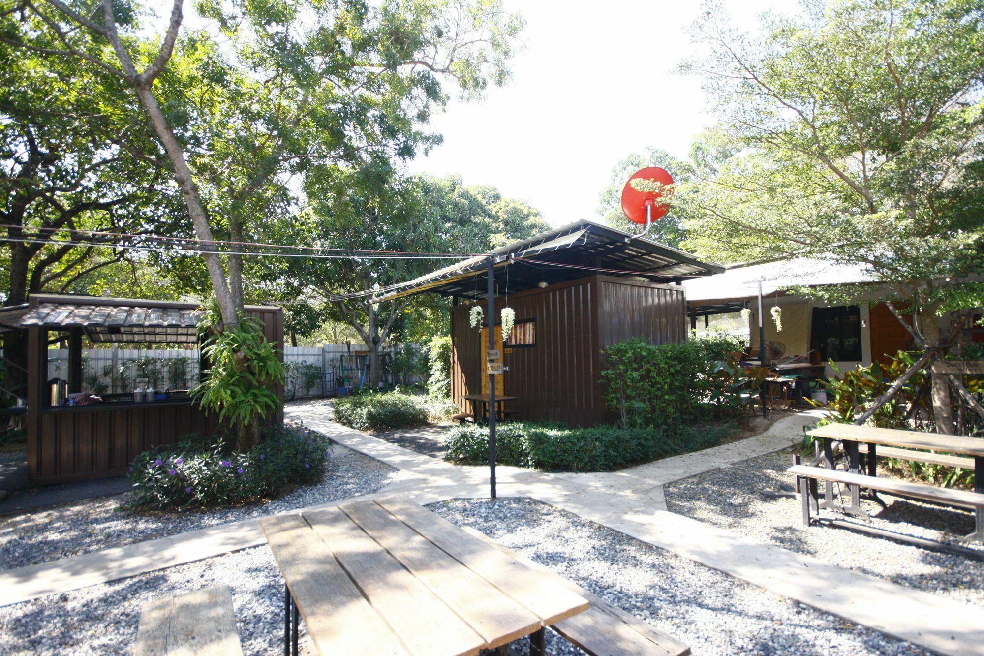 Sweet Box Bed And Breakfast Pattaya Buitenkant foto