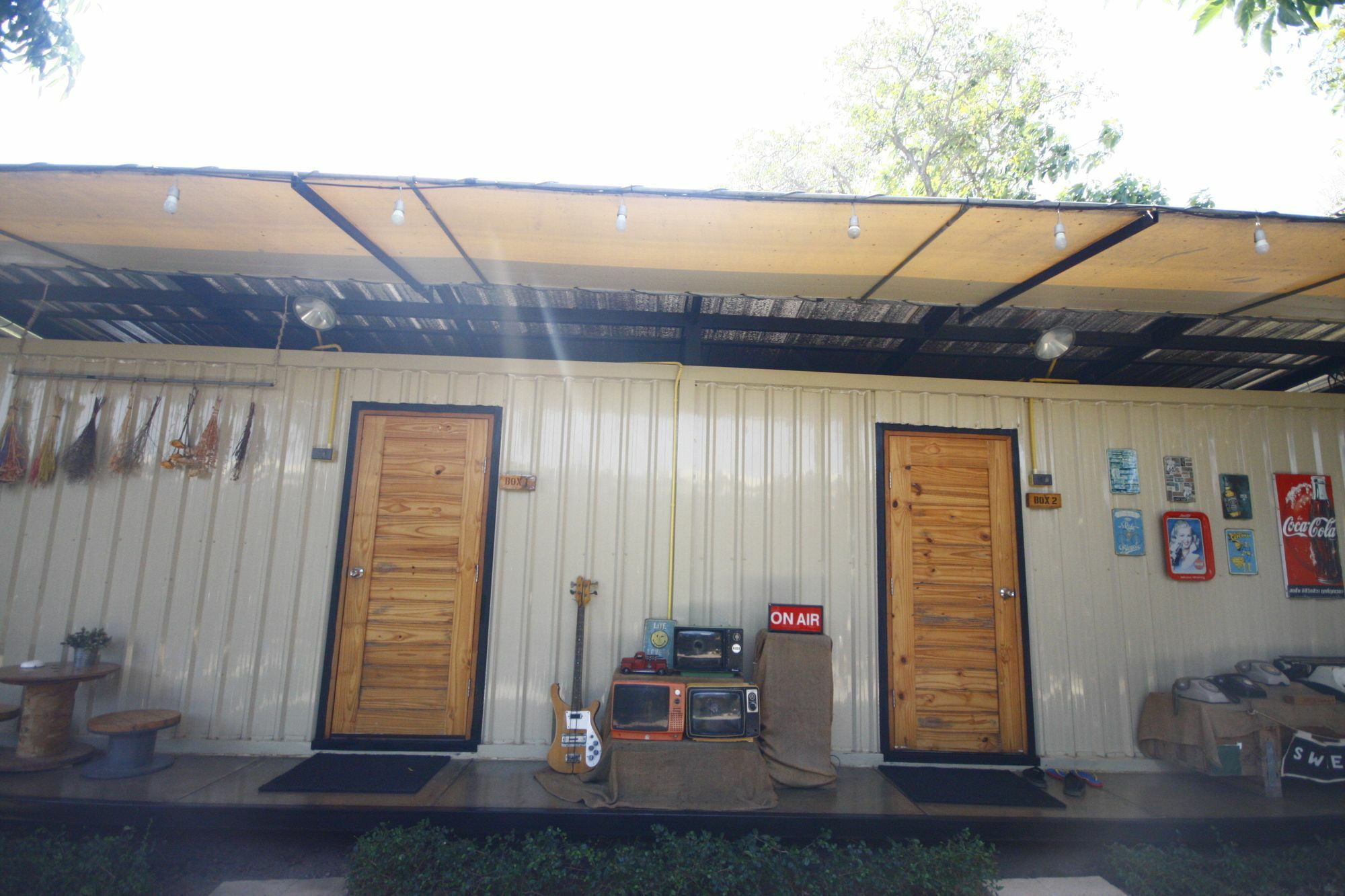 Sweet Box Bed And Breakfast Pattaya Buitenkant foto