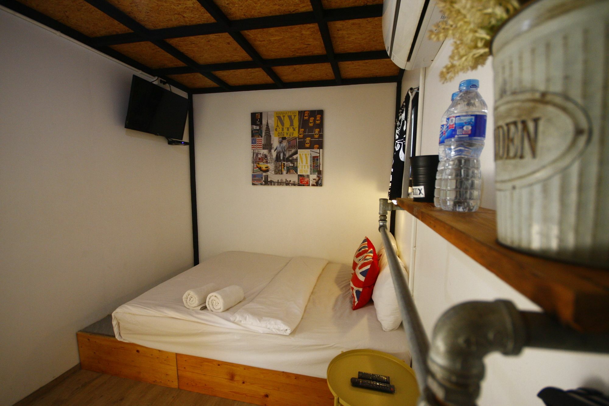 Sweet Box Bed And Breakfast Pattaya Buitenkant foto