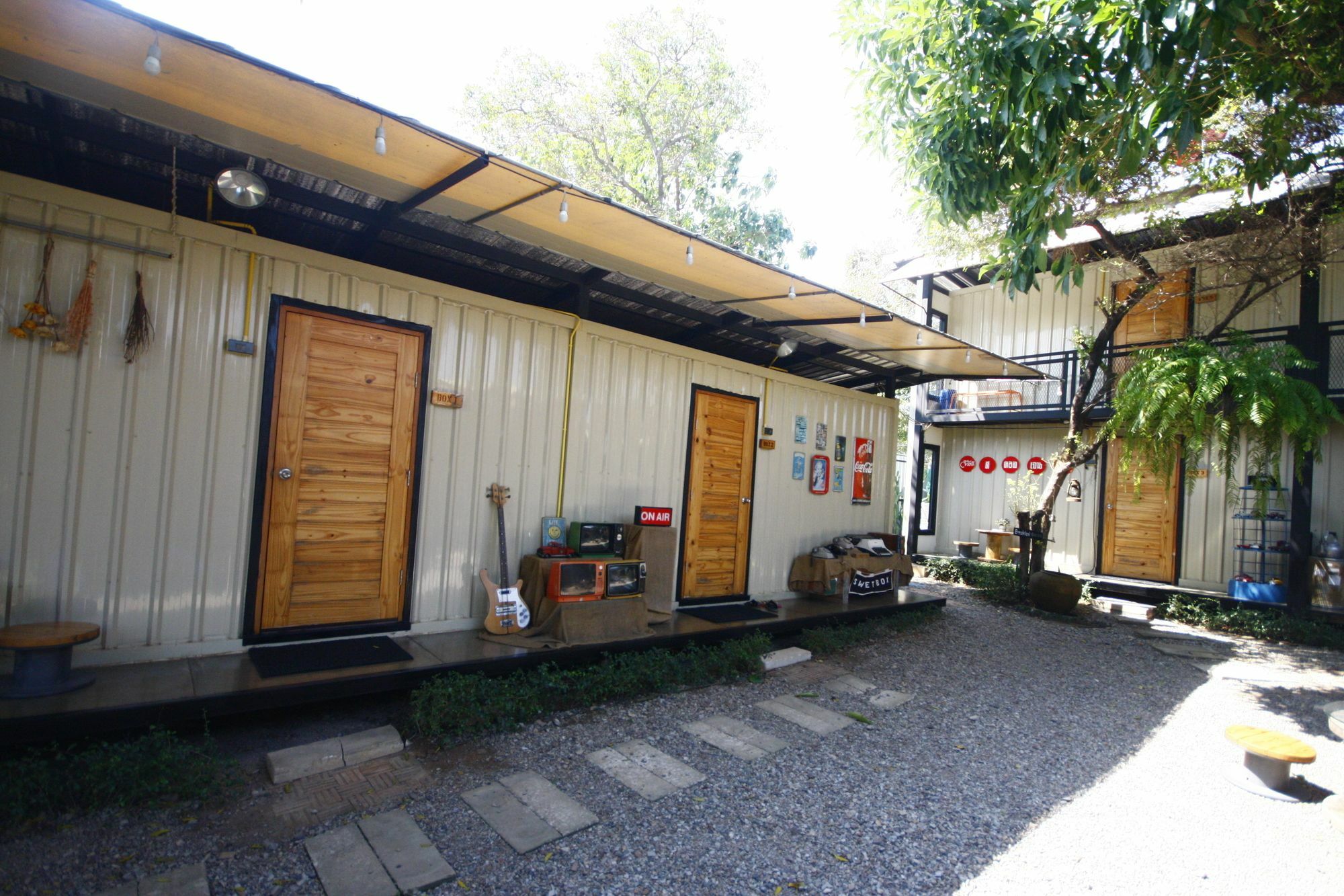 Sweet Box Bed And Breakfast Pattaya Buitenkant foto