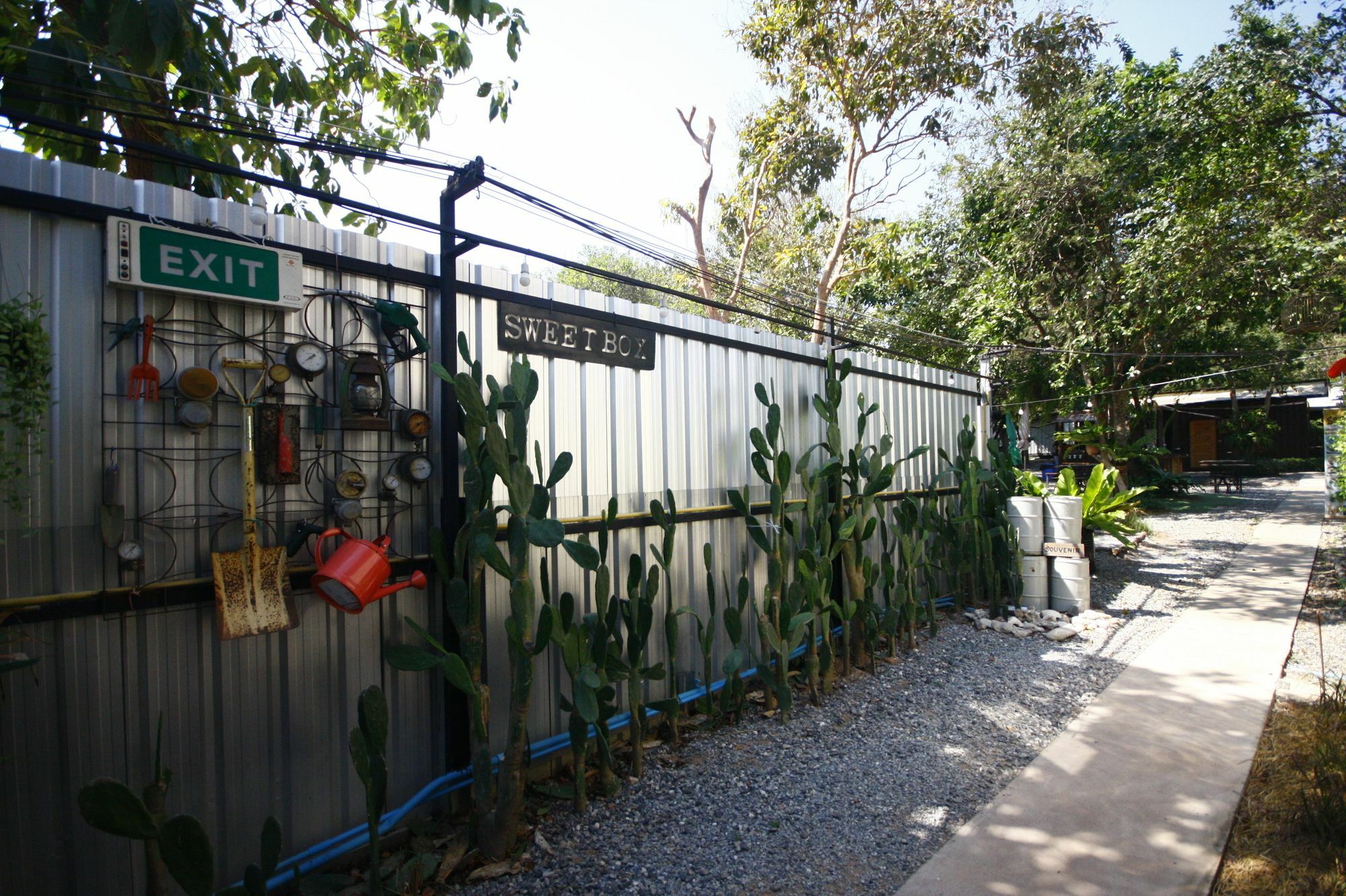 Sweet Box Bed And Breakfast Pattaya Buitenkant foto
