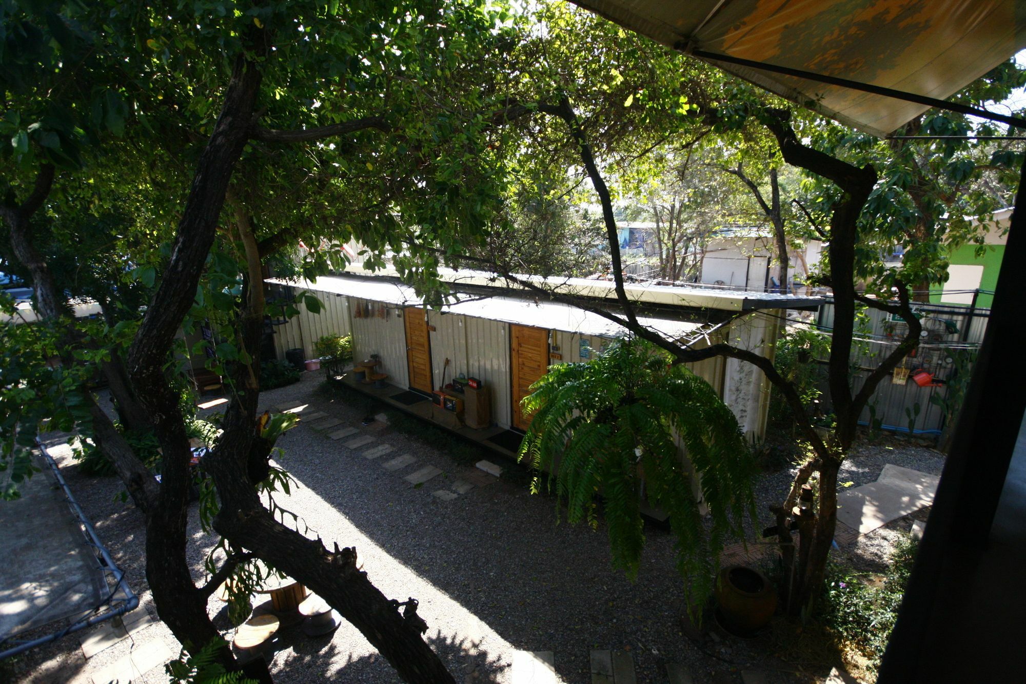 Sweet Box Bed And Breakfast Pattaya Buitenkant foto