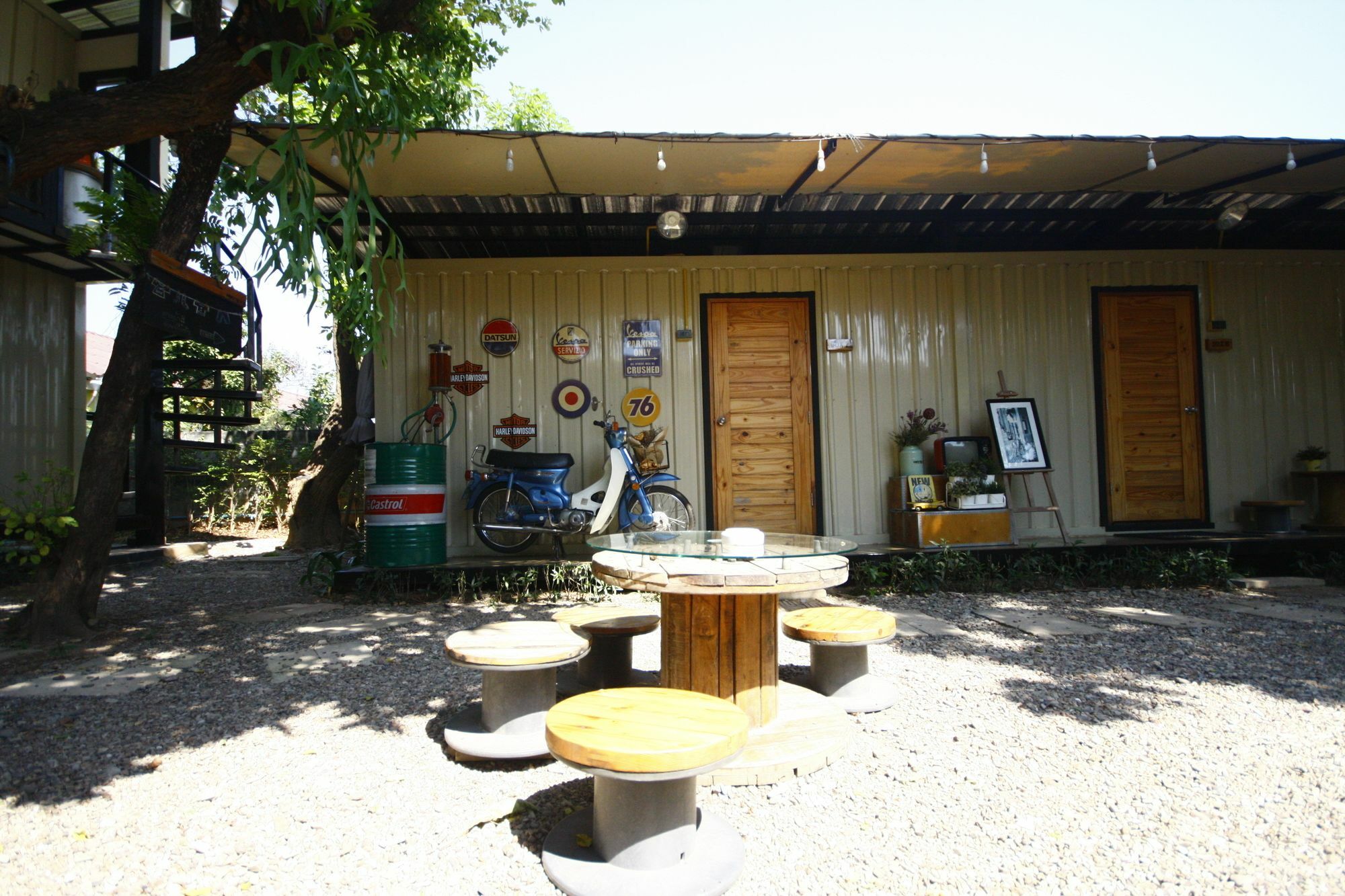 Sweet Box Bed And Breakfast Pattaya Buitenkant foto
