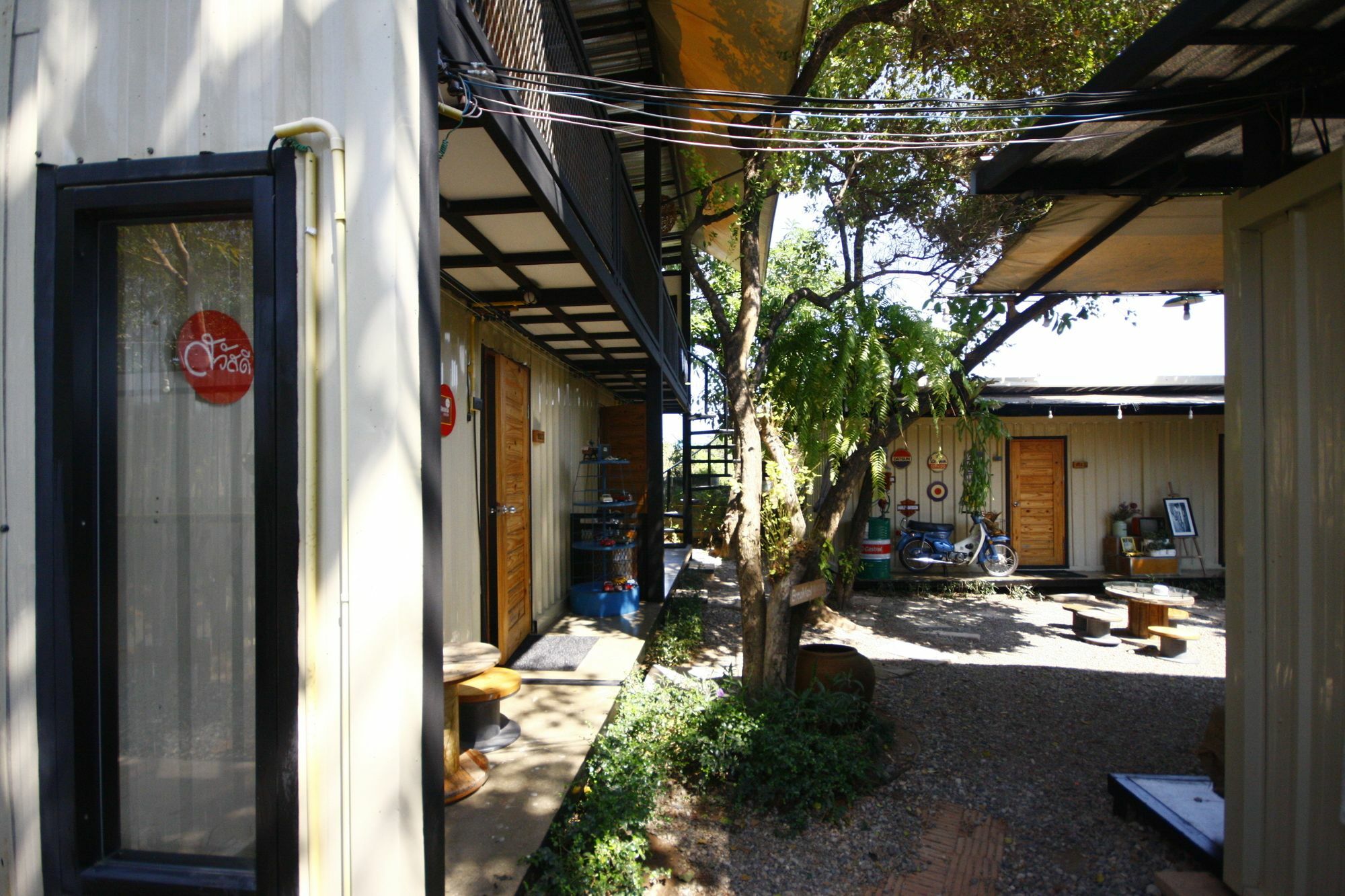 Sweet Box Bed And Breakfast Pattaya Buitenkant foto