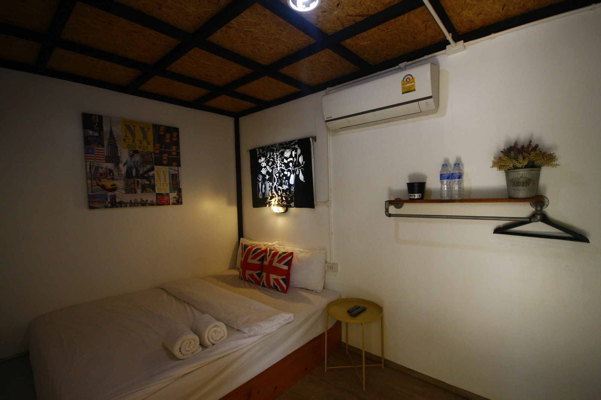 Sweet Box Bed And Breakfast Pattaya Buitenkant foto
