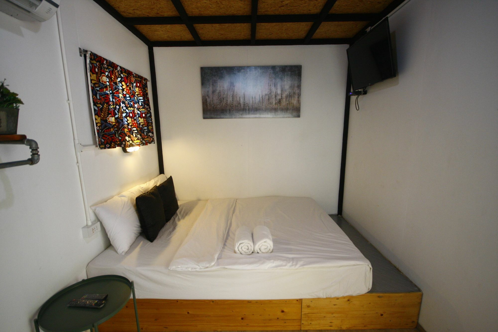 Sweet Box Bed And Breakfast Pattaya Buitenkant foto