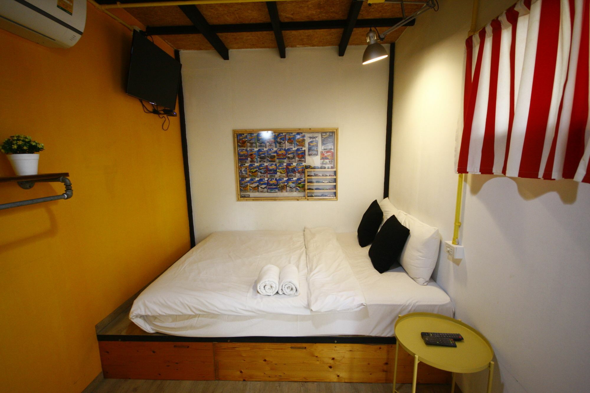 Sweet Box Bed And Breakfast Pattaya Buitenkant foto