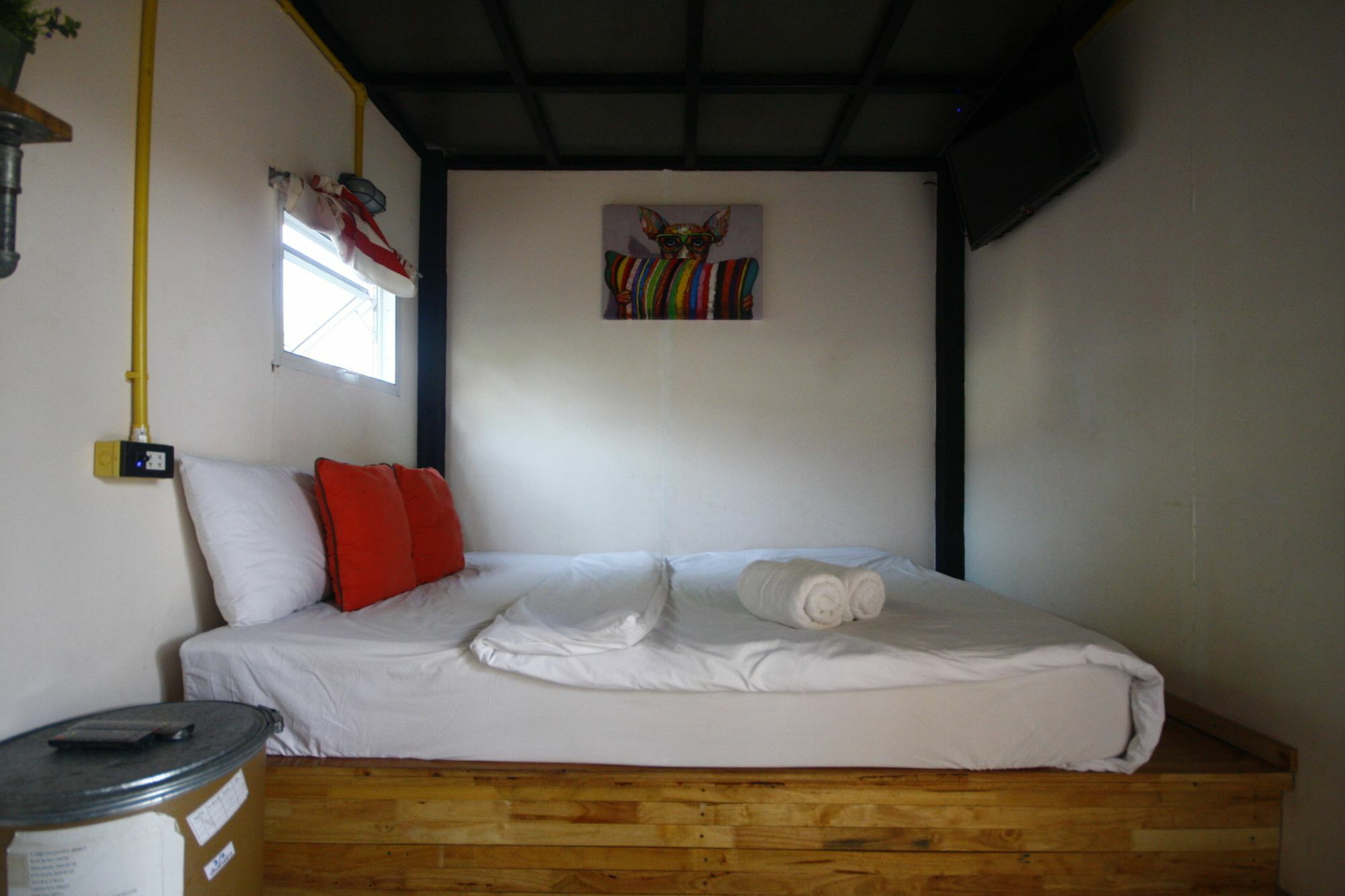 Sweet Box Bed And Breakfast Pattaya Buitenkant foto
