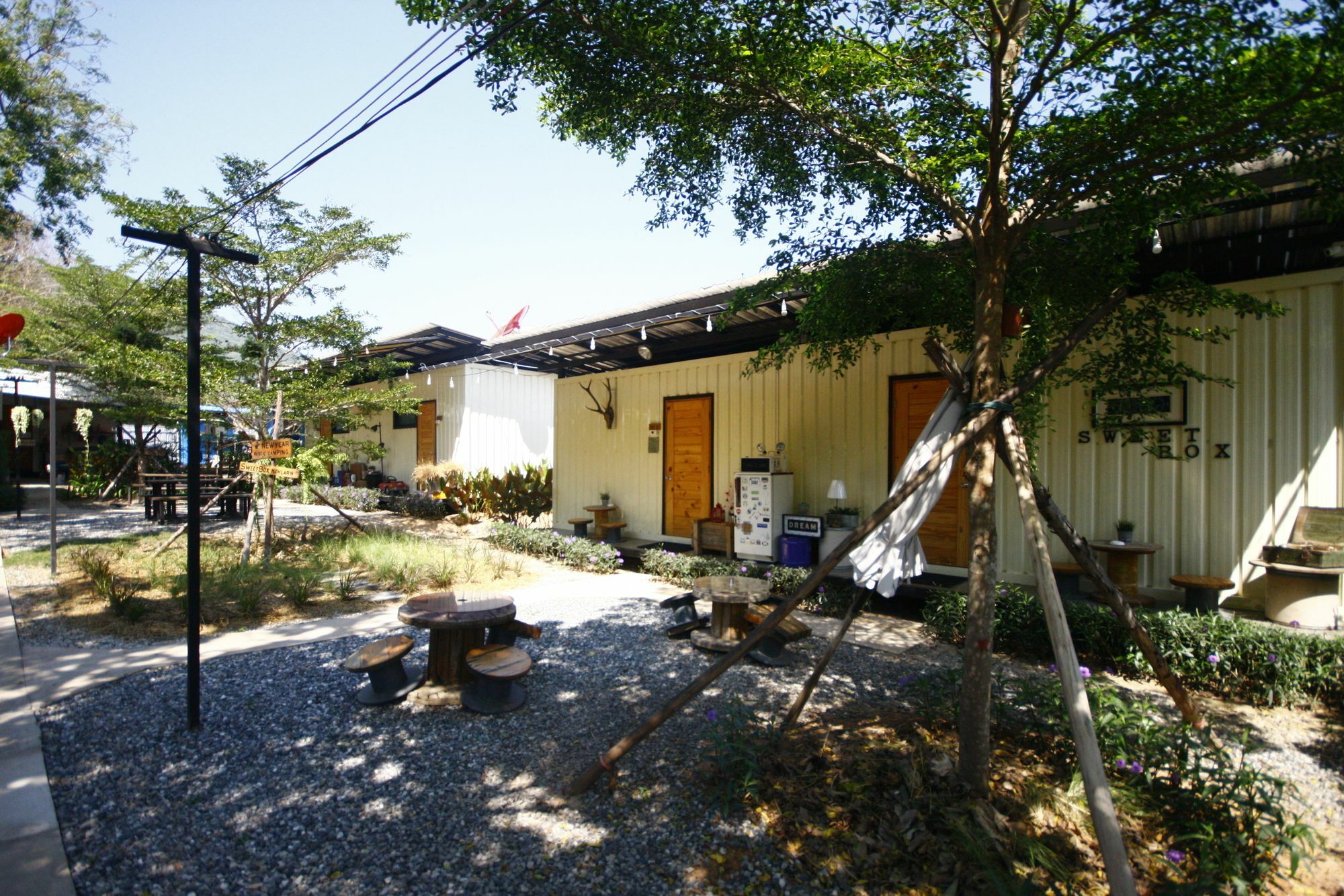 Sweet Box Bed And Breakfast Pattaya Buitenkant foto
