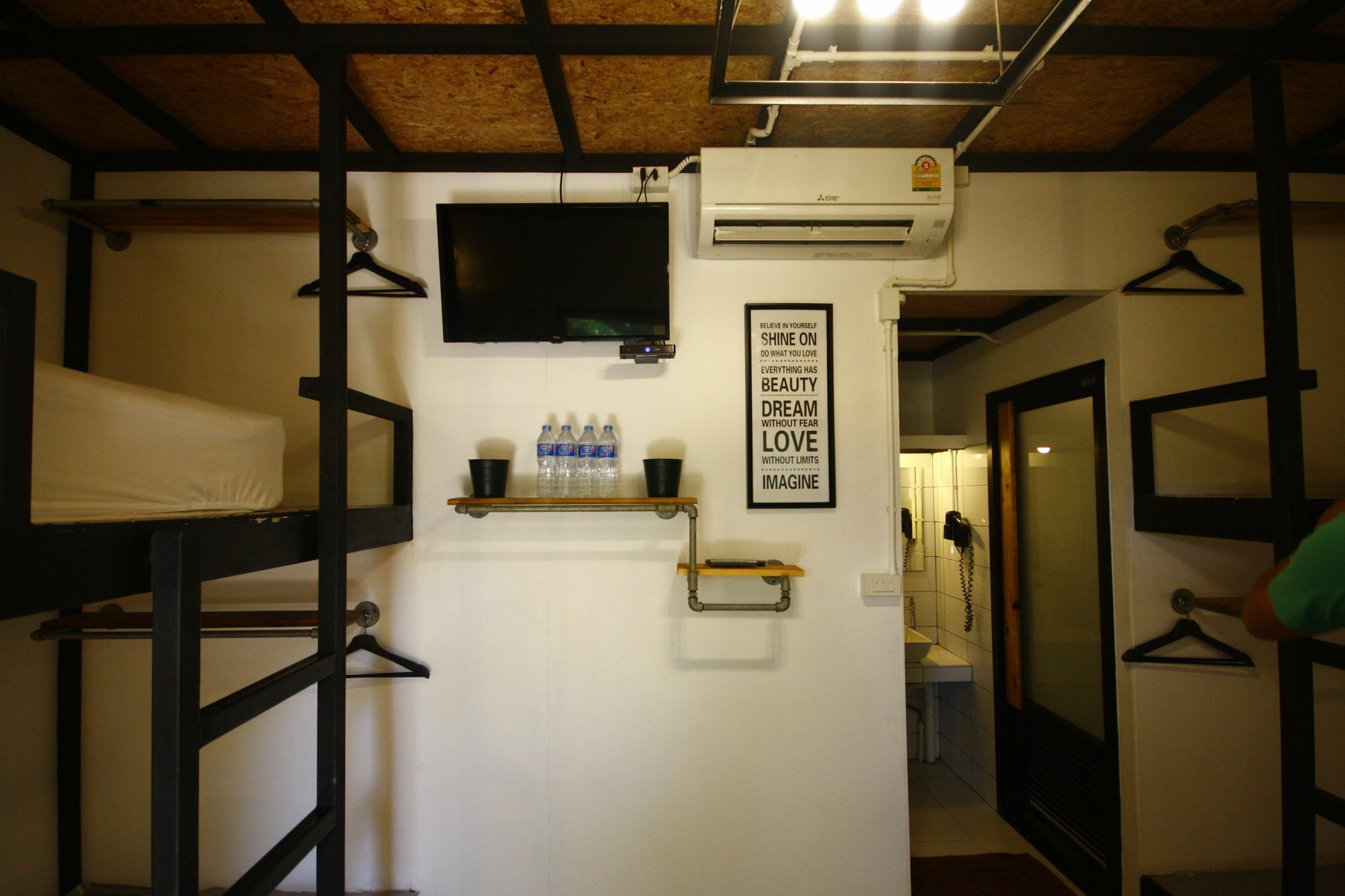 Sweet Box Bed And Breakfast Pattaya Buitenkant foto